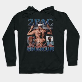 2Pac All Eyez On Me Hoodie